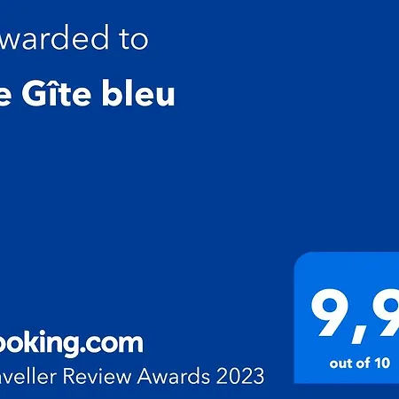 Le Gite Bleu Willgottheim Exterior photo