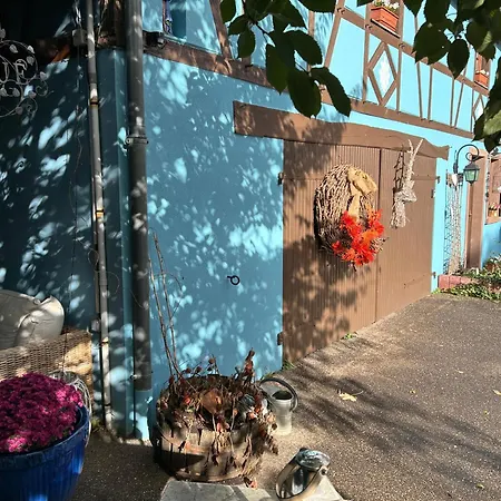 Le Gite Bleu Willgottheim Exterior photo