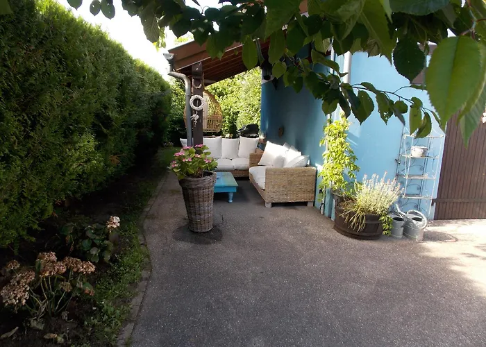 Le Gîte bleu