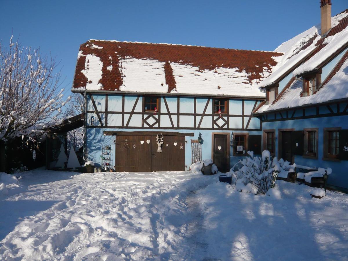 Ferienhaus Le Bleu *