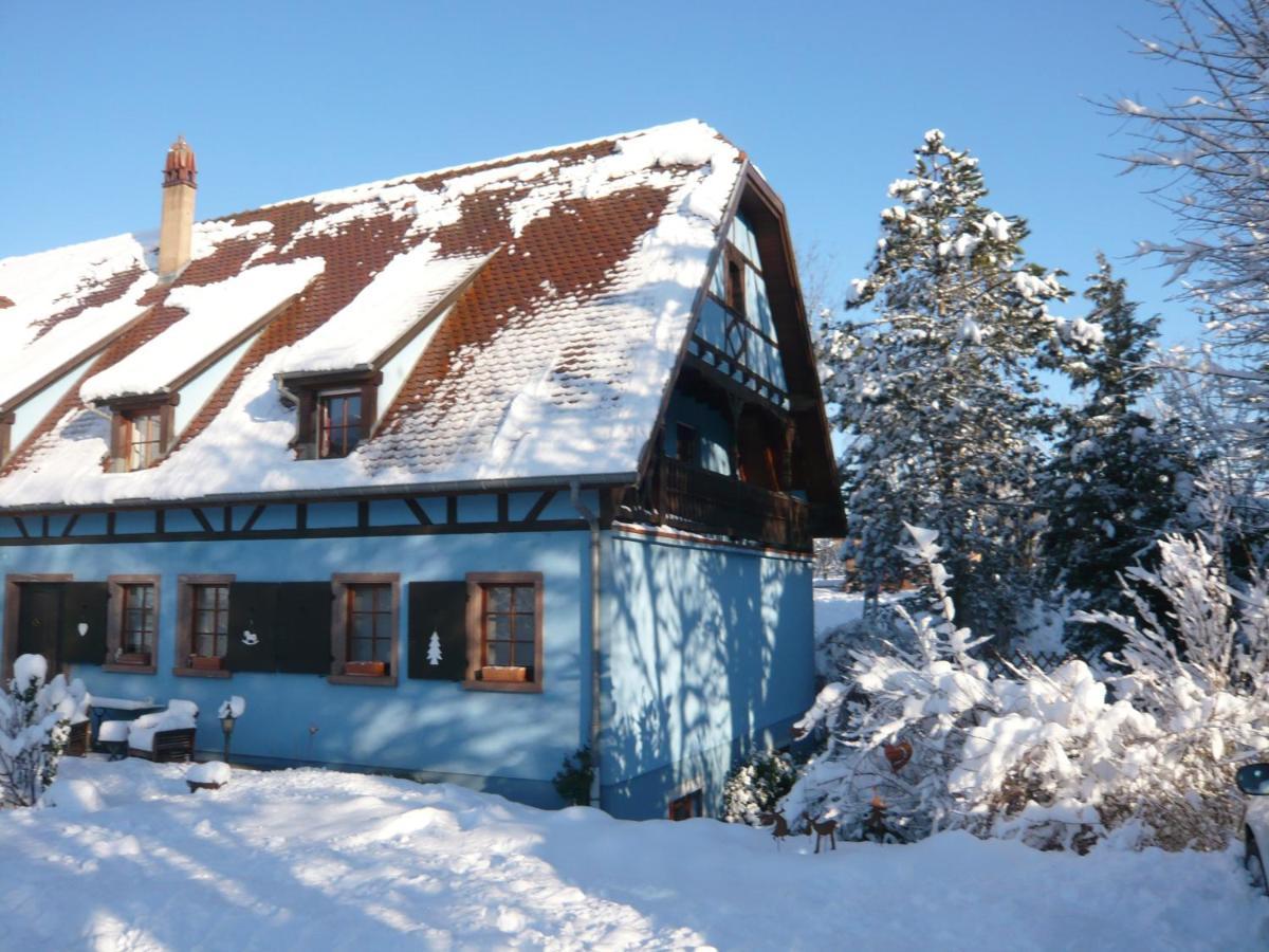Ferienhaus Le Bleu