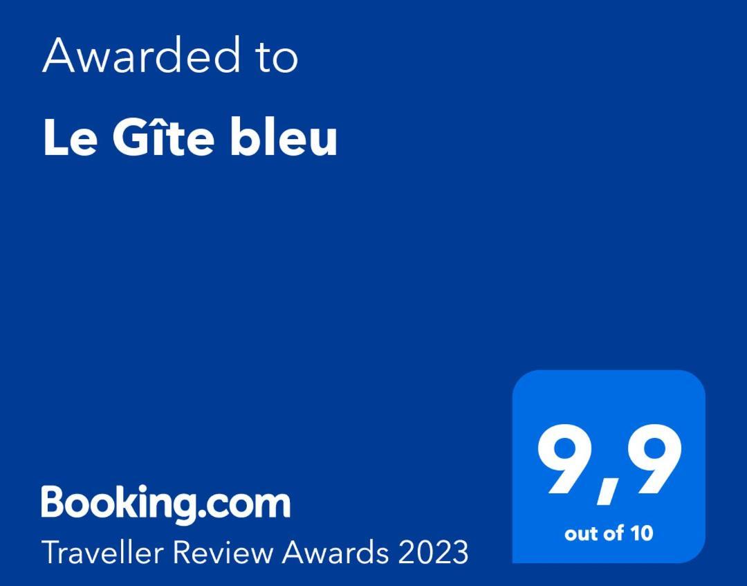 Le Bleu Hébergement de vacances