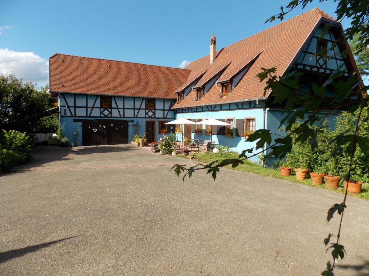 Le Bleu Ferienhaus
